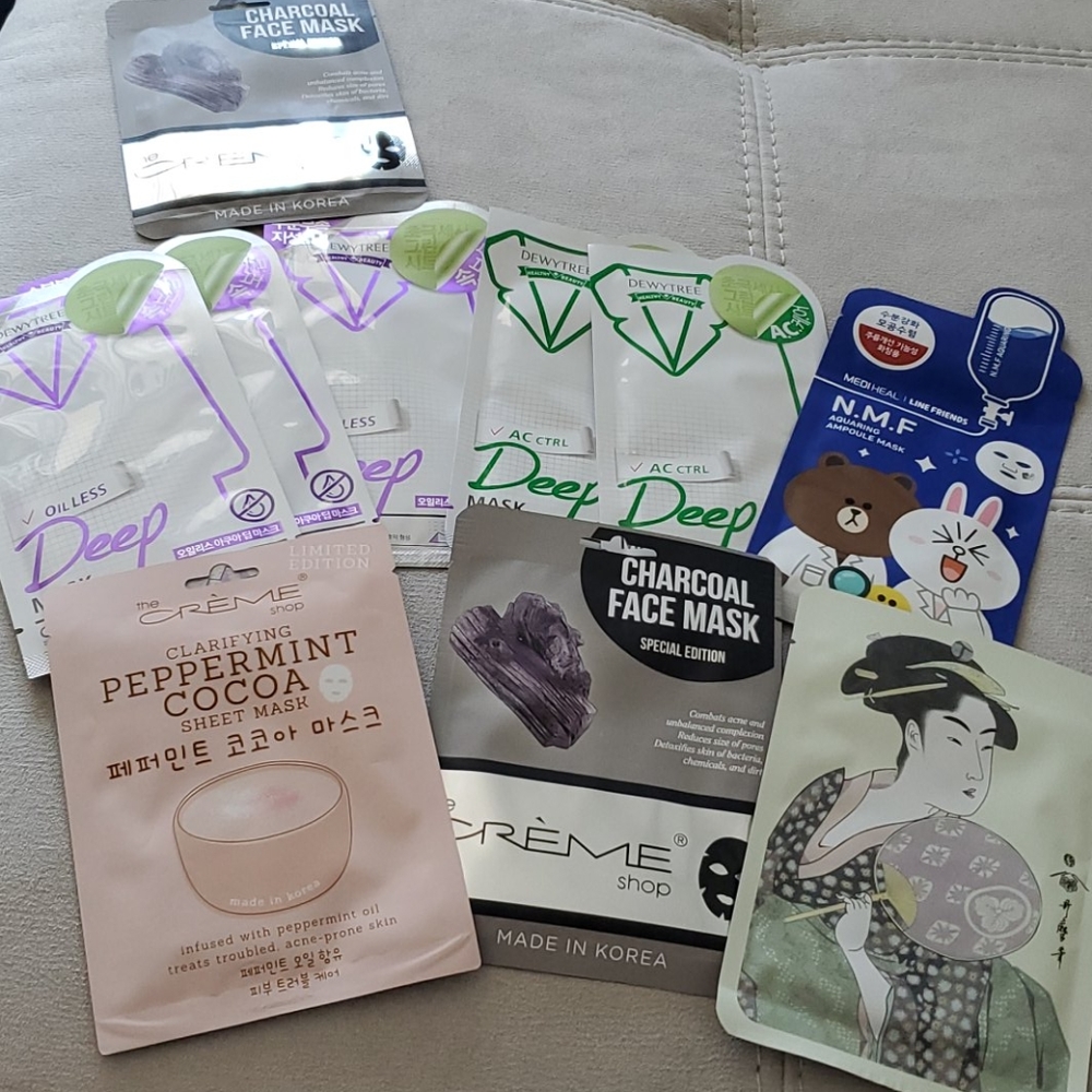 Facial Mask Bundle Enjoy